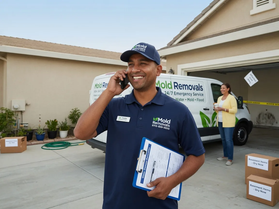 Water Damage Restoration Vincent, AL FAQs